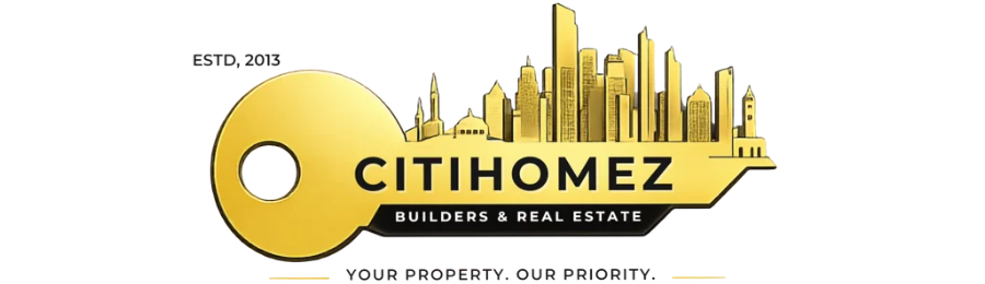 Citihomez Builders & Real Estate