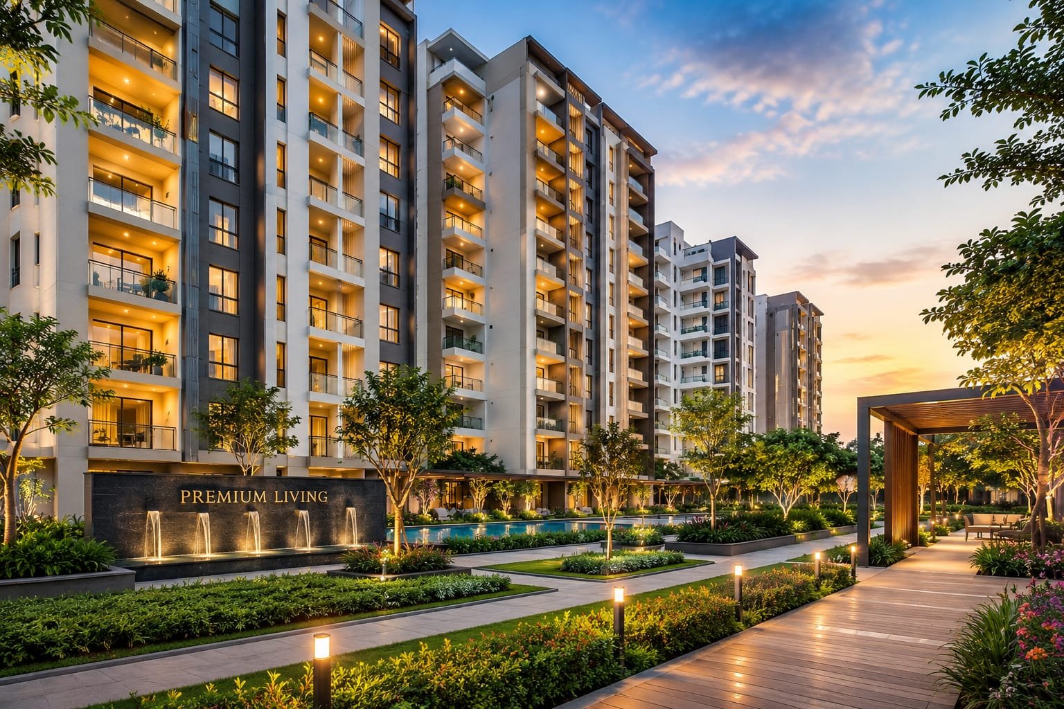 Residential Projects